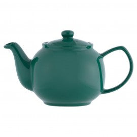 6 Cup Teapot 39oz with Diffuser / Filter - Price & Kensington