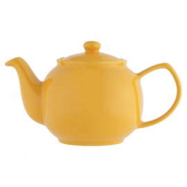 6 Cup Teapot 39oz with Diffuser / Filter - Price & Kensington