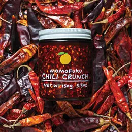 Momofuku OG Chili Crunch 6oz