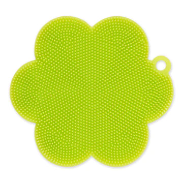 Silicone Soft Scrub - Green