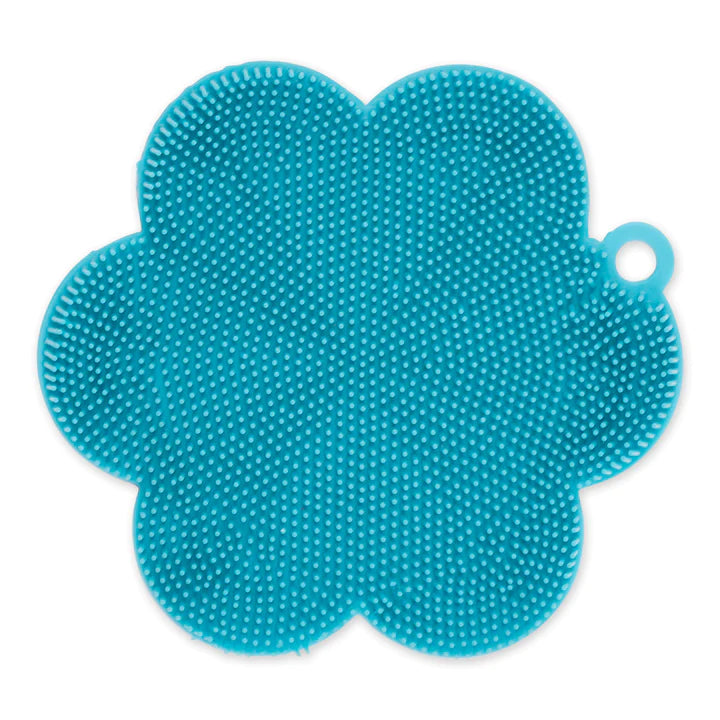 Silicone Soft Scrub - Turquoise