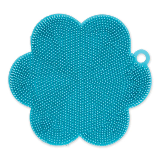 Silicone Soft Scrub - Turquoise