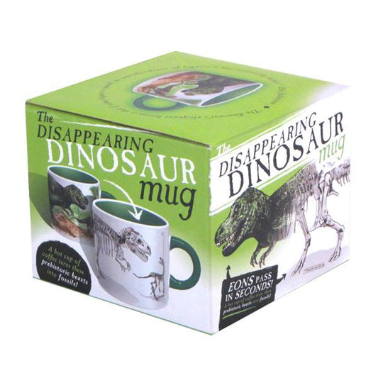 Color Changing Mug - Dinosaur