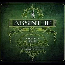 Book "Absinthe The Exquisite Elixir"