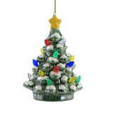 Christmas Lighted Nostalgic Tree Ornament LED Lights 2 - Colors