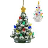 Christmas Lighted Nostalgic Tree Ornament LED Lights 2 - Colors