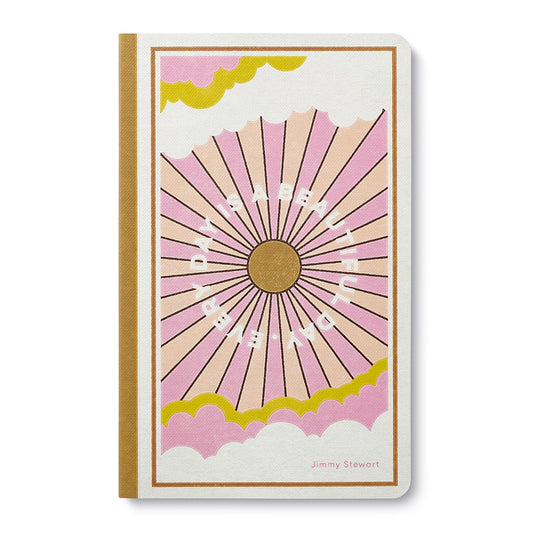 Book " Everyday is Beautiful " Journal