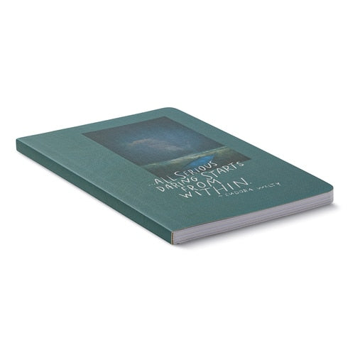 Journal "All Serious Daring Starts From Within"
