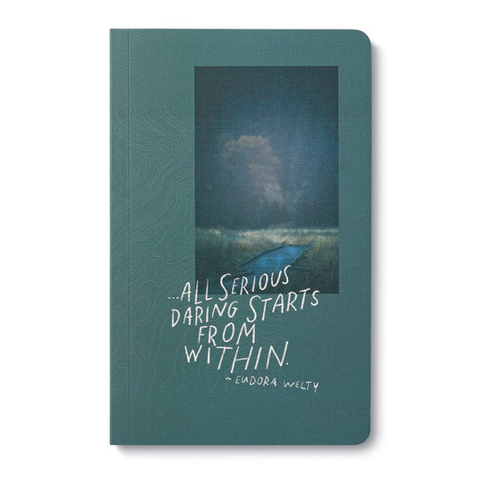 Journal "All Serious Daring Starts From Within"