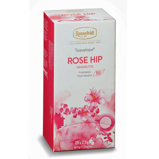 Teavelope® Rose Hip Organic