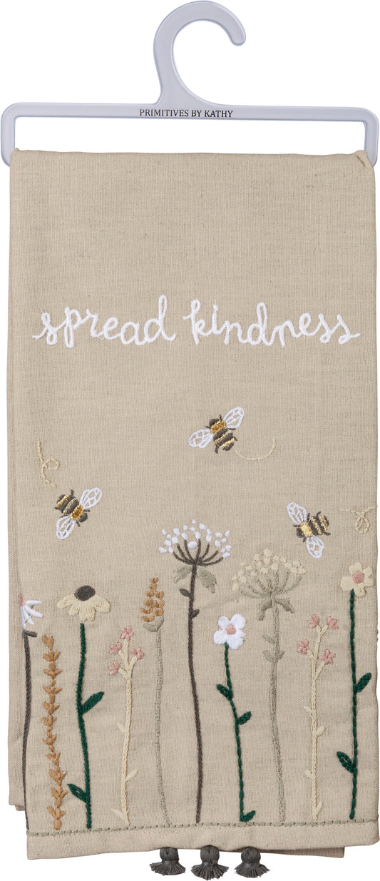 Dish Towel - Spread Kindness