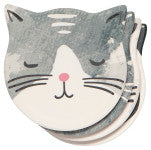 Soak Up Coaster - 4 Different Styles to choose from -Cats Meow