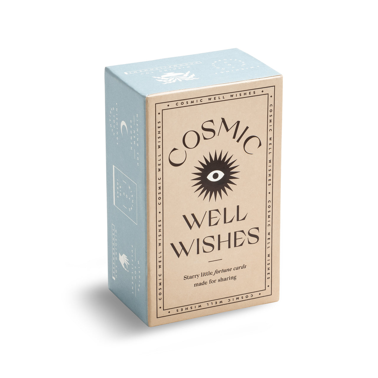 Cosmic Well Wishes