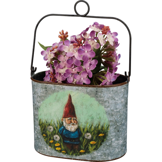 Bucket Small - Gnomes