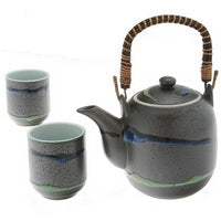 Tea Set Daisetsuzan Stream