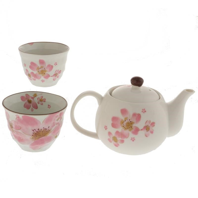 Sakura Bloom Tea Set