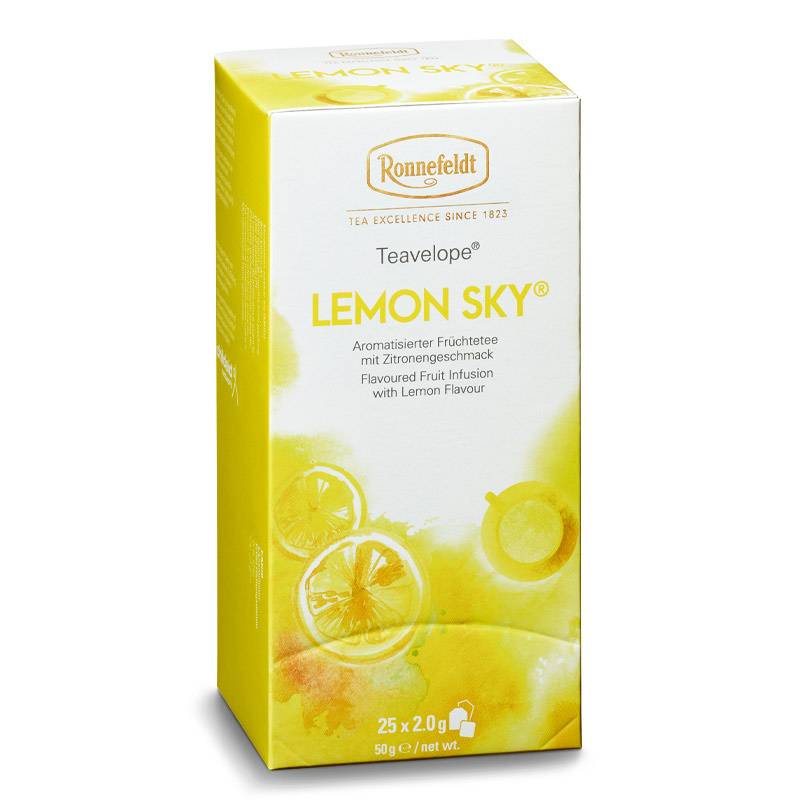 Teavelope® Lemon Sky