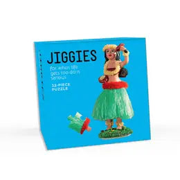 Puzzle Jiggie Puzzles