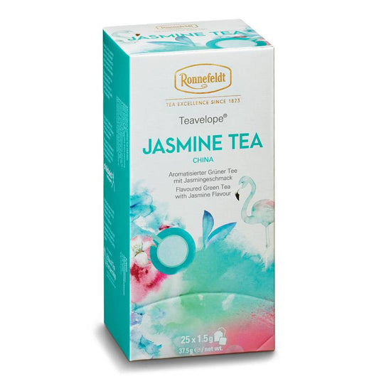 Teavelope® Jasmine Tea