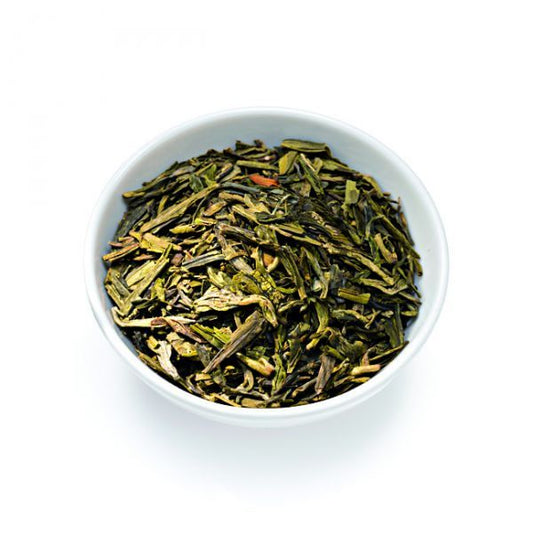 Tea-Caddy® - Green Dragon