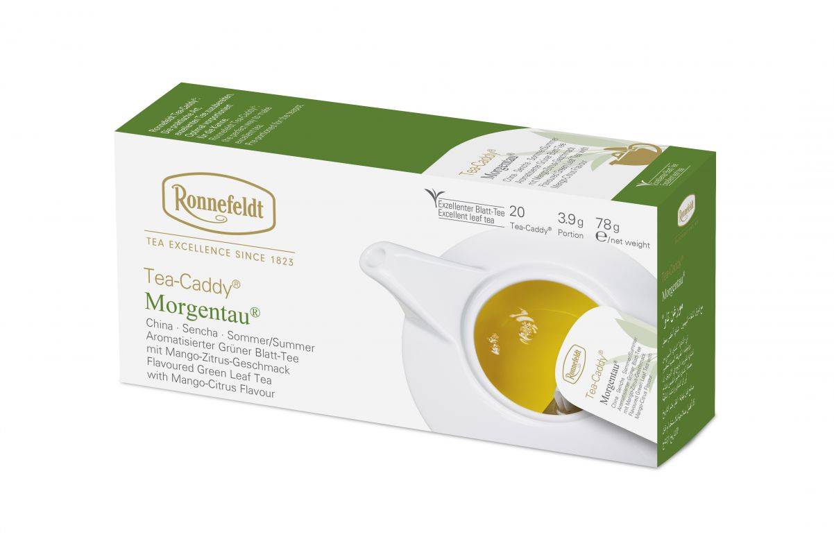 Ronnefeldt Tea-Caddy® - Morgentau