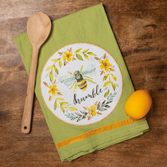 Dish Towel - Humble