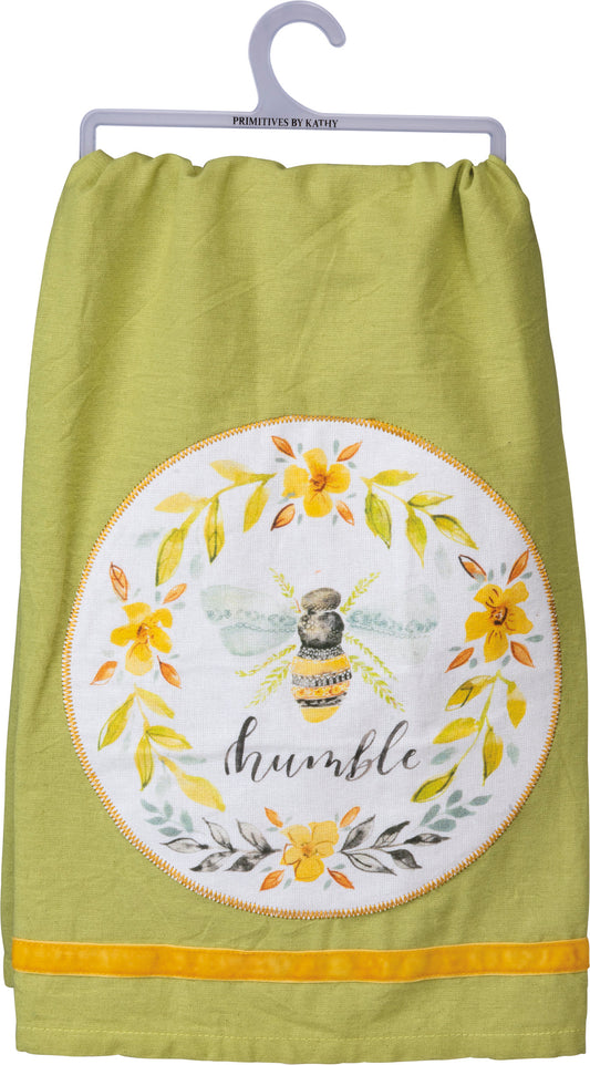 Dish Towel - Humble