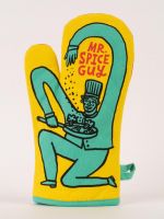 OVEN MITT - Mr Spice Guy