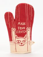 OVEN MITT - Made From Scratch