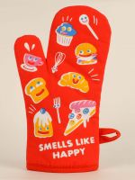 OVEN MITT - Smells Like Happy