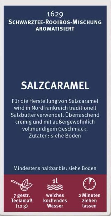 Salty Caramel - 1629 -Salzcaramel