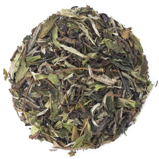 Butterscotch White Tea -3659B -Pai Mu Tan