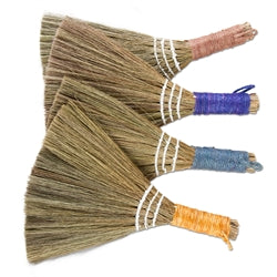 Hand Duster Brush - 4 colors