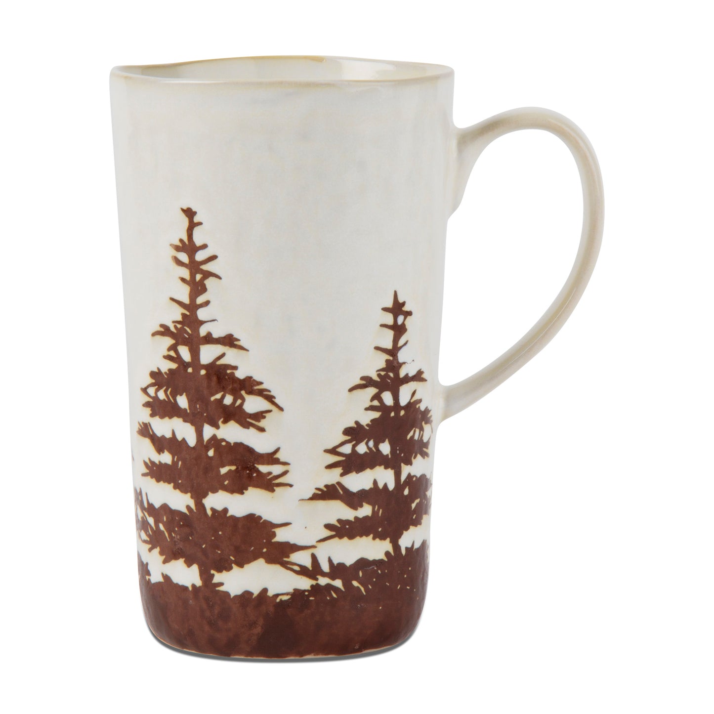 Mug Barn tall pine mug