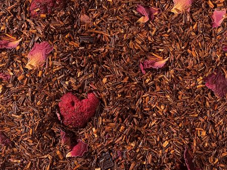 Raspberry Vanilla - 22762 -Rooibos