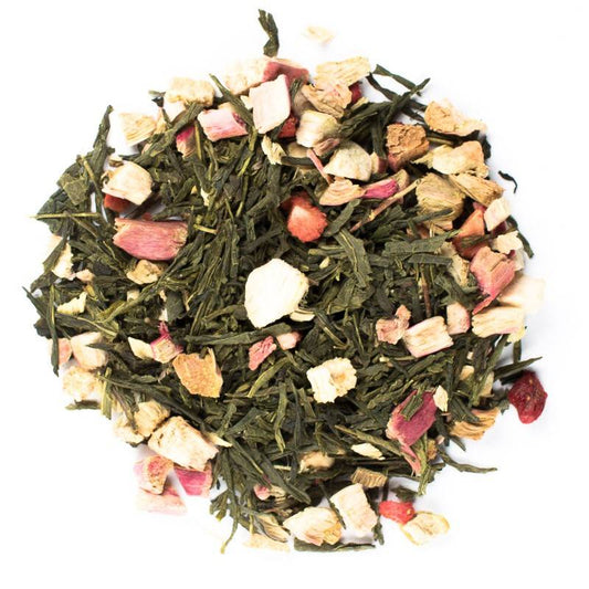 Strawberry Rhubarb - Limited Edition
