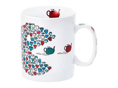 Herb Tea Cup "Joe" 8.5 fl. oz. (0.25 l)