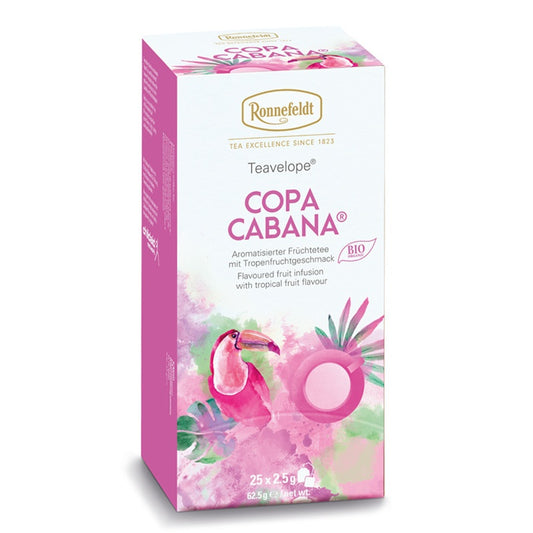 Teavelope® Copa Cabana