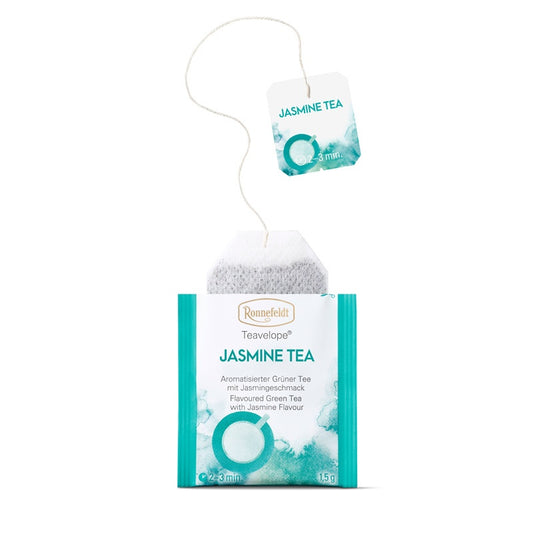 Teavelope® Jasmine Tea