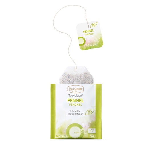 Teavelope® Fennel Organic