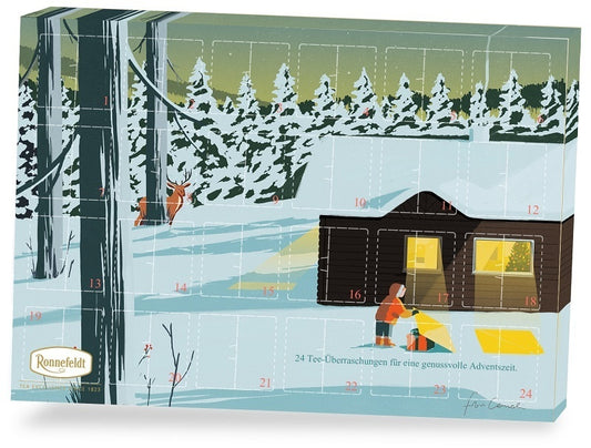 CHRISTMAS ADVENT CALENDAR | RONNEFELDT