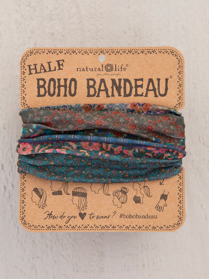 Boho Bandeau - Half