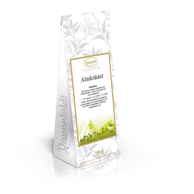 Alpine Herbs -33150 -Almkrauter