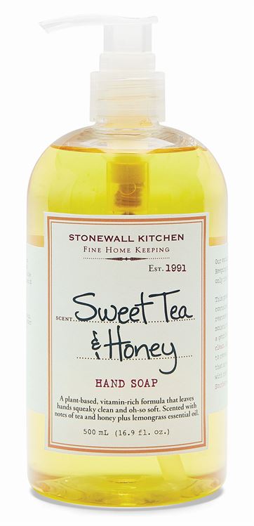 Sweet Tea & Honey Hand Soap