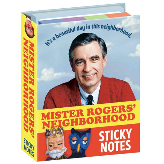 Sticky Notes - Mister Rogers Neighborhood