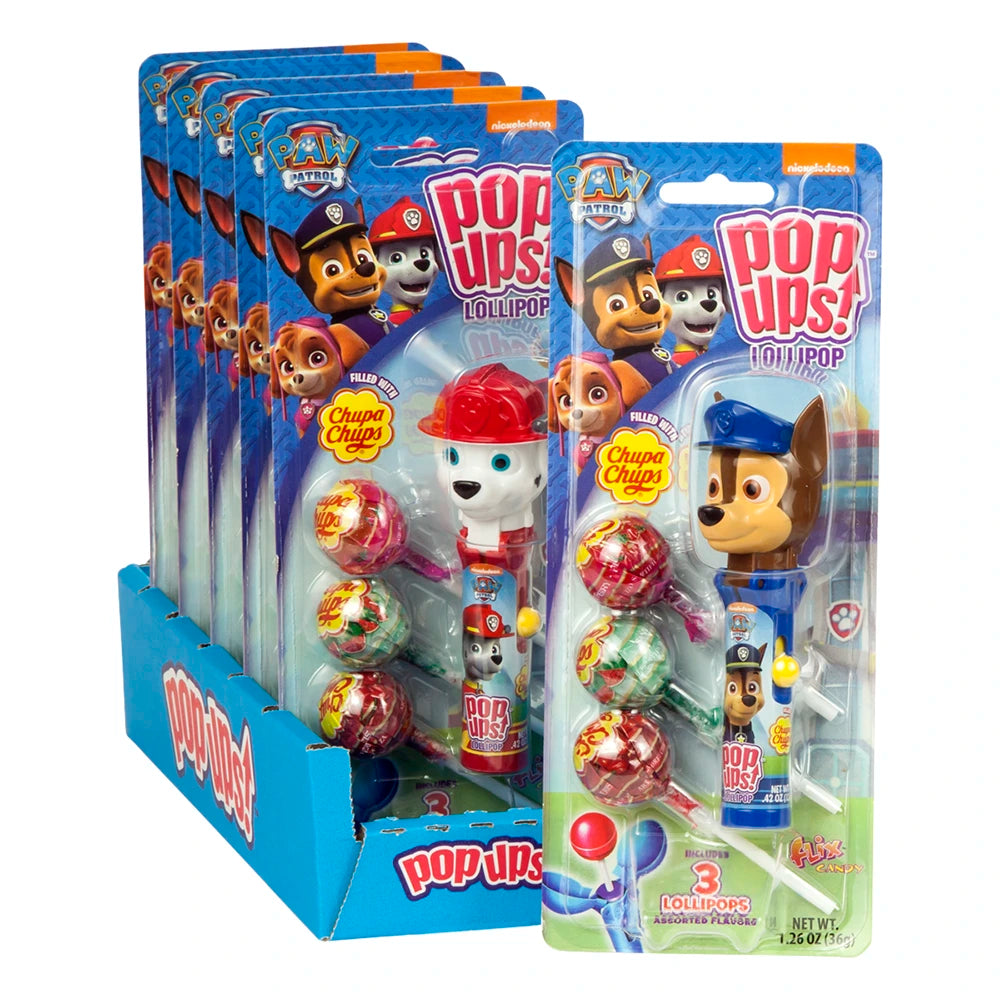 Pop Ups Lollipop Holders