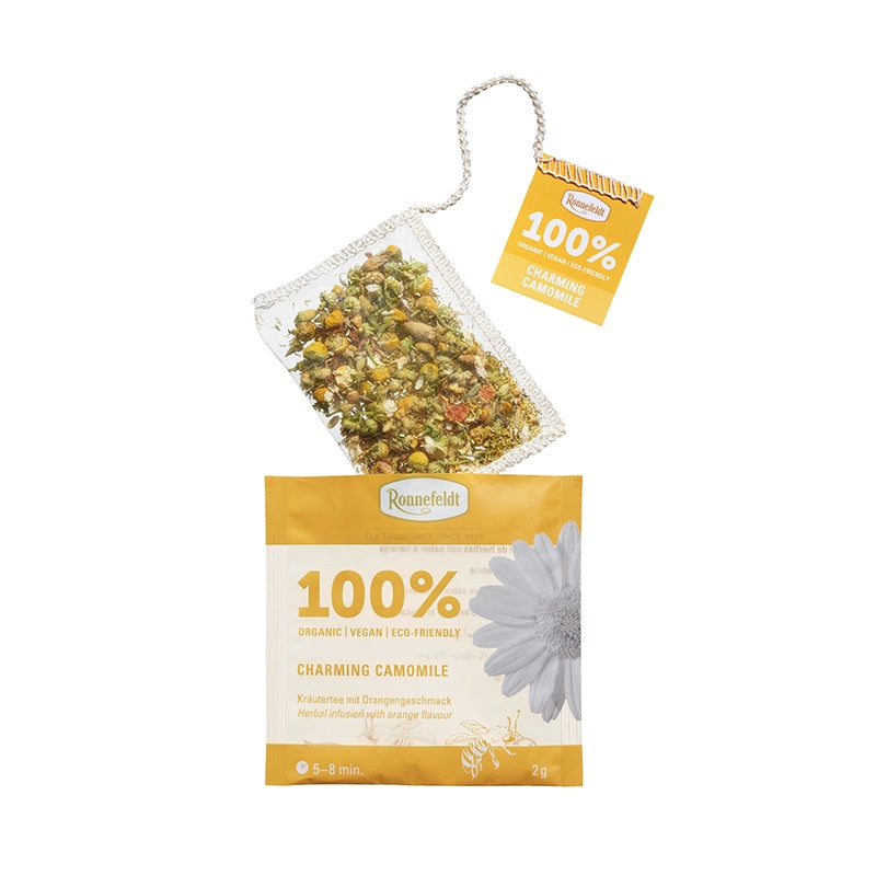 100% Charming Camomile