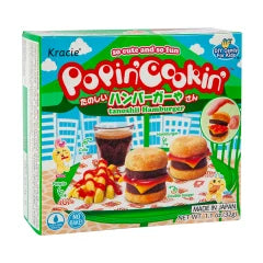 POPIN' COOKIN' KIT - BURGER SHOP 1.1 OZ BOX