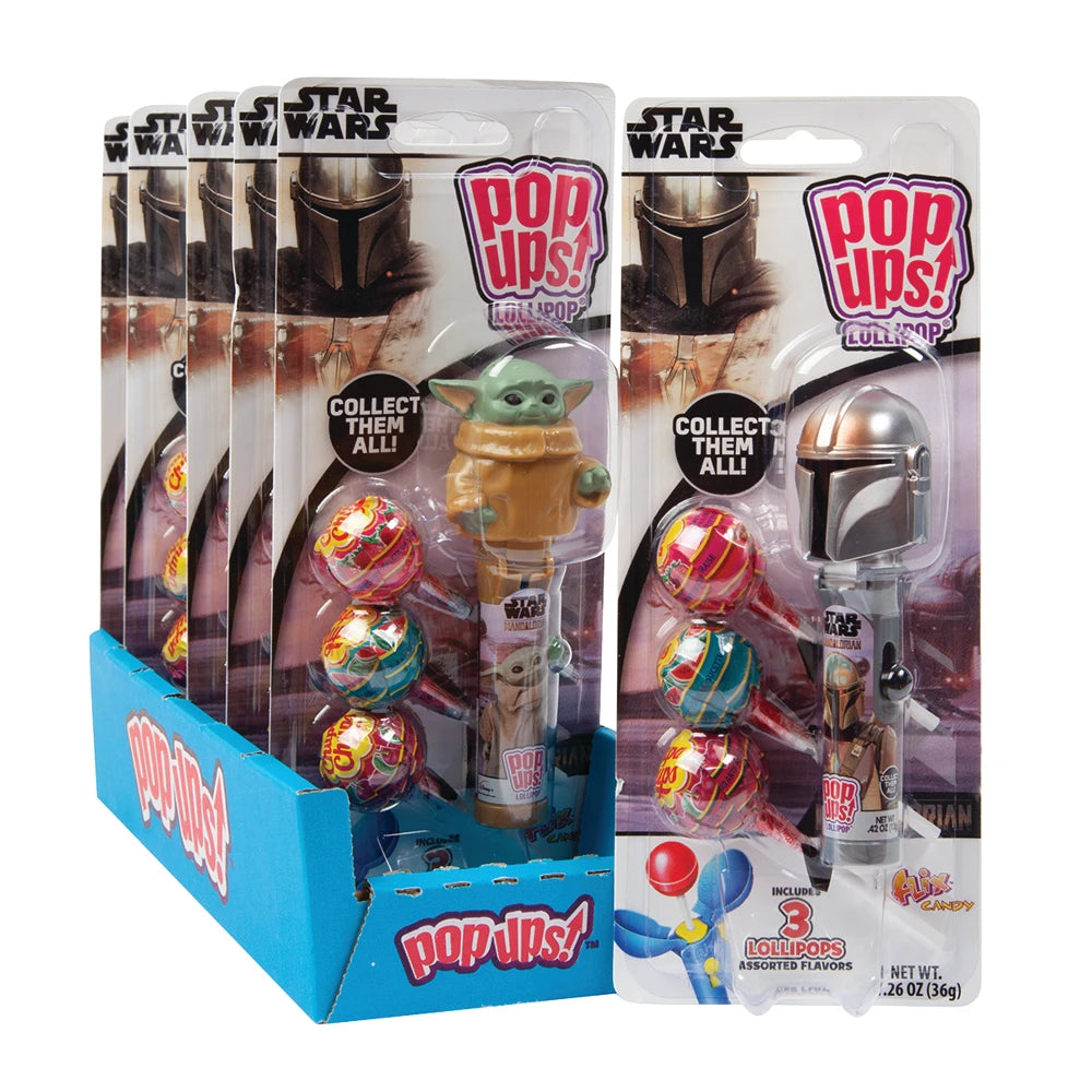 Pop Ups Lollipop Holders