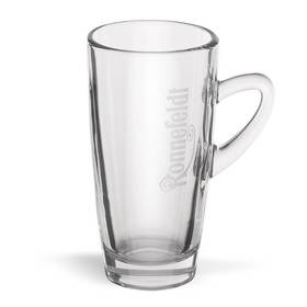 Glass Mug Ronnefeldt